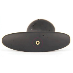 InflateGear Plug gonflable Prostate Up 6 x 2.7 cm